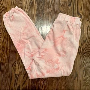 Tie Dye Sweatpants